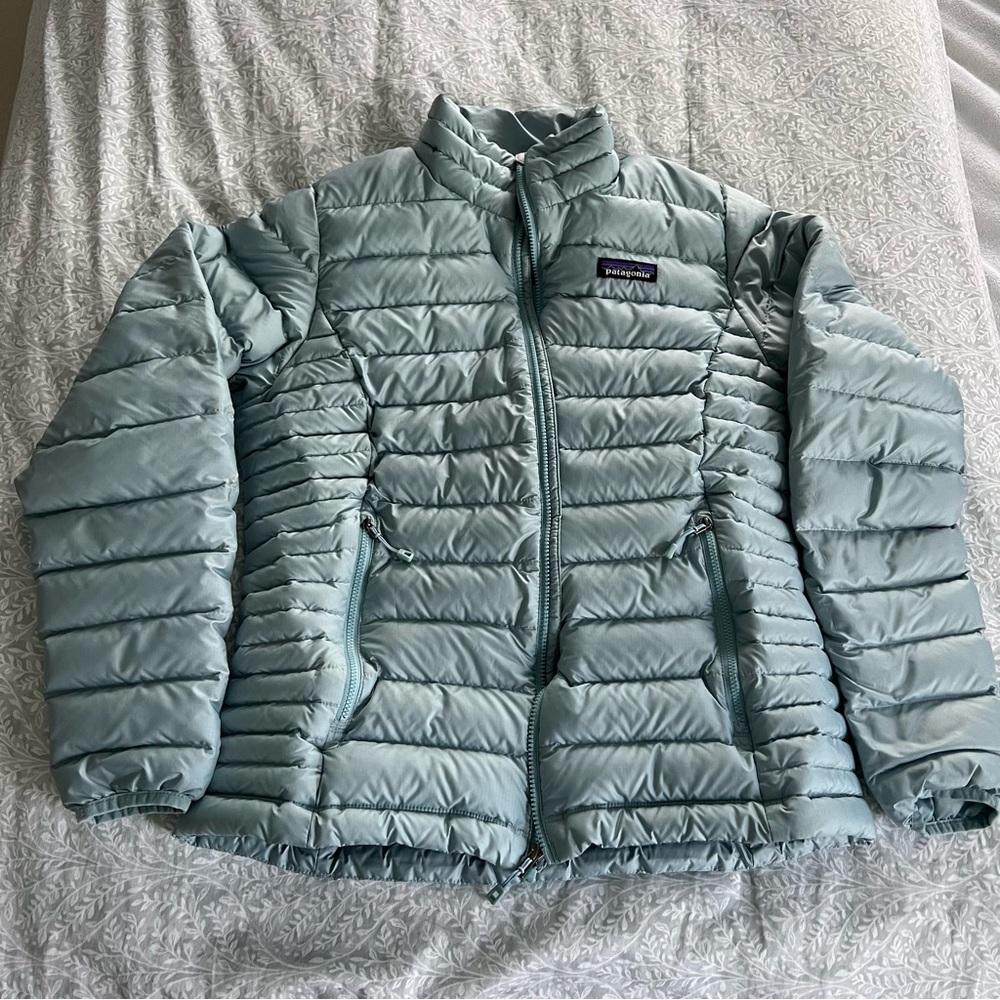 Patagonia nano puff women’s small
